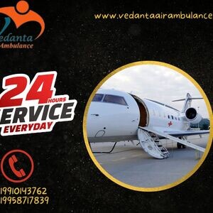 Select Air Ambulance in Mumbai with Excellent Medical Aid by Vedanta | PostAds PH