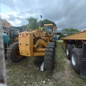 Motor Grader MITSUBISHI MG530x | PostAds PH