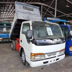 ISUZU MINI DUMP 4HF1 6Wx | PostAds PH