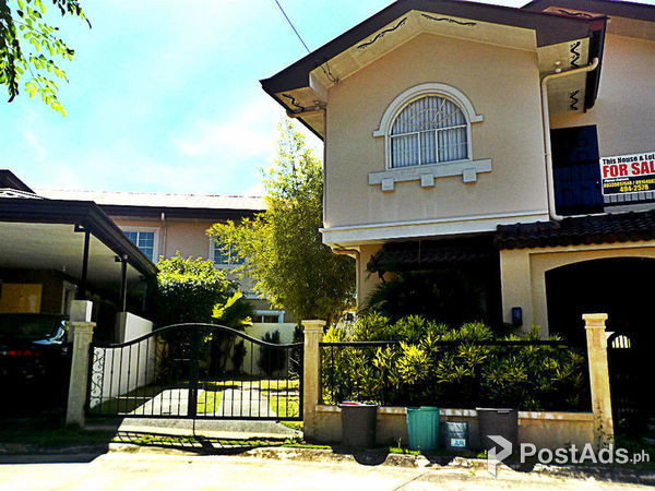 4 Bedrooms Fully Furnished House and Lot at  Collinwood Subdivision