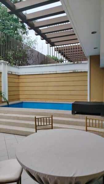 Cebu 331SQM Garden Villa Residential Condo The Padgett Places