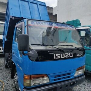 ISUZU Elf NKR MINIDUMP Hi-side | PostAds PH