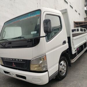 Mistsubishi Fuso canter 16ft Cargo Dropside | PostAds PH