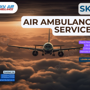 Book an Advanced Air Ambulance from Chennai to Delhi for Smooth Medical | PostAds PH