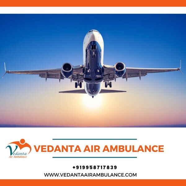  Choose Air Ambulance from Delhi with Magnificent Medical Care