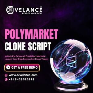Polymarket Clone Script: Powering the Future of Prediction Markets! | PostAds PH