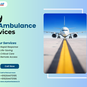 Get Air Ambulance from Dibrugarh to Delhi for Urgent and Critical Trans | PostAds PH