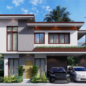 13.1M Single Detached House and Lot Pearl Model Unit in Ashana Coast | PostAds PH