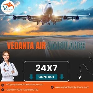 Obtain Air Ambulance in Mumbai with Superb Healthcare Benefits | PostAds PH
