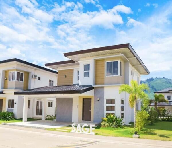 House & Lot - Sage by The Hauslands Along National Highway, Zambales