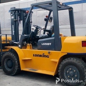 LG50DT brandnew Lonking Diesel Forklift | PostAds PH