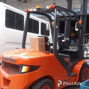 brandnew LG35DT Lonking Diesel Forklift | PostAds PH