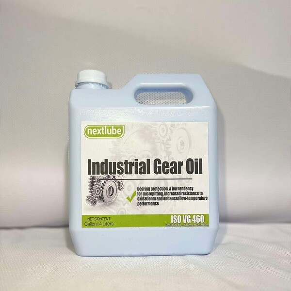 industrial gear oil