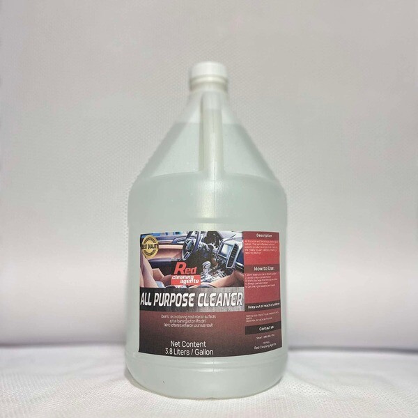 all purpose cleaner - gallon