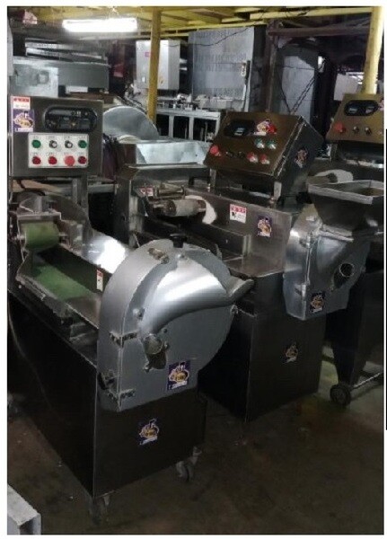 Vegetable Cutters