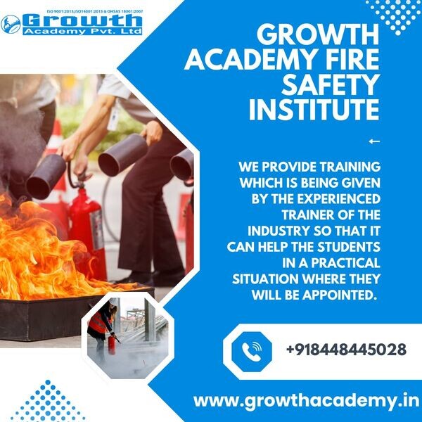 Leading Safety Officer Training Institute in Gorakhpur – Apply Now!