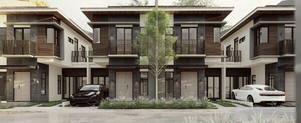 9M 2 Storey Duplex House and Lot in Guada Verde Residences Guadalupe Ce