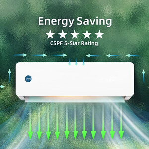 CHIQ Wall Mounted Smart Inverter in Cebu | PostAds PH