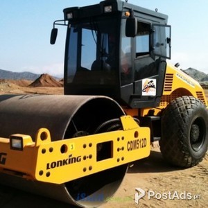 CDM 512D ROAD ROLLER | PostAds PH