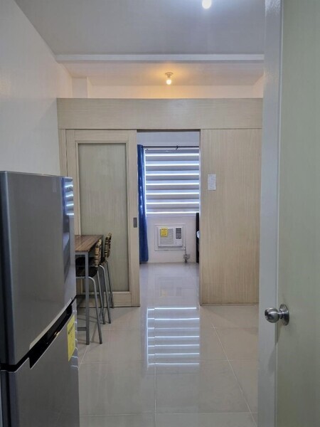 Fully Furnished 1 Bedroom Condo Unit For Rent - Unit 1029 at Berkeley Residences 