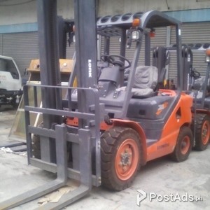 LG30B Electric Forklift | PostAds PH
