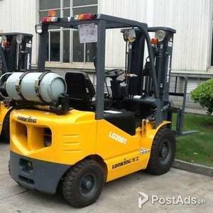 LG20BQ Electric Forklift | PostAds PH