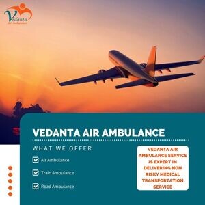 Choose Air Ambulance from Kolkata with World-Level Medical System | PostAds PH