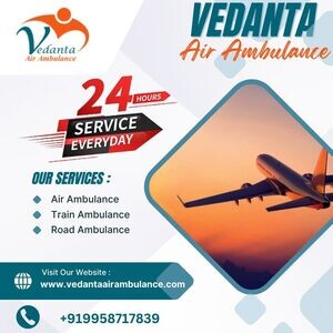 Select Air Ambulance from Mumbai with Superb Medical Treatment | PostAds PH