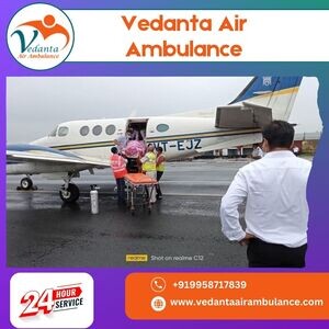 Utilize Air Ambulance in Chennai with a Certified Medical Crew | PostAds PH