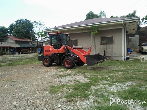 payloader DE929