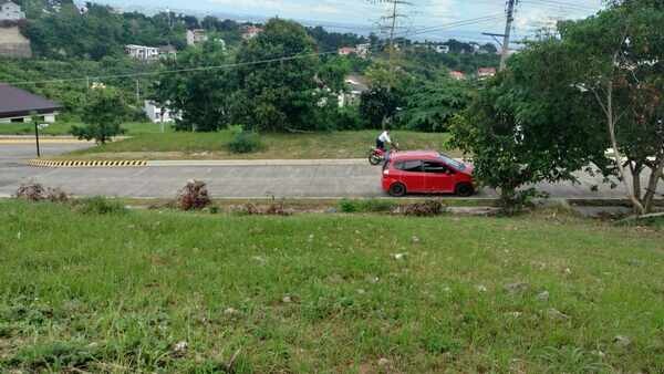 200SQM Overlooking Facing East Residential Lot in Kishanta Talisay 