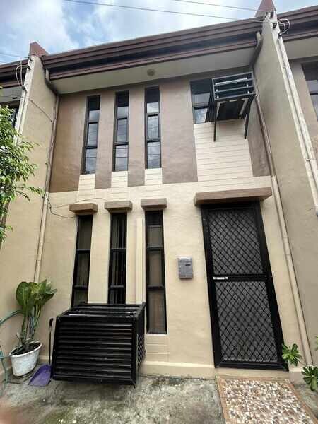 3.3M 3 Bedroom Fully Furnished Townhouse and Lot in Porville