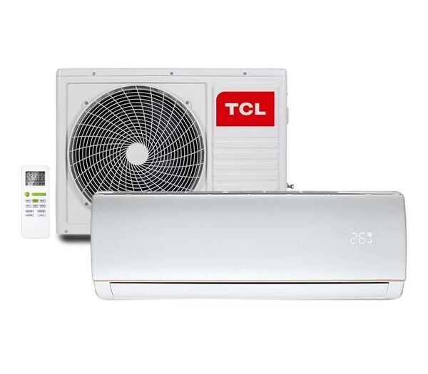 FREE INSTALLATION TCL Split Wall Mounted Inverter in Cebu