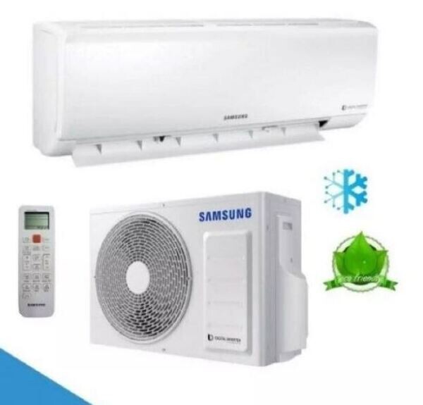 FREE INSTALLATION SAMSUNG Split Wall Mounted Inverter in Cebu