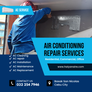 AIRCON CLEANING and REPAIR SERVICES in Brgy. Casuntingan Mandaue City C | PostAds PH