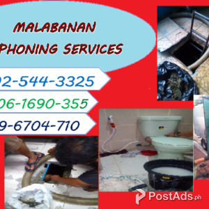 Malabanan Siphoning Services Manila/02-5443325/09291035939 | PostAds PH