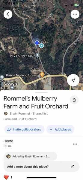 Farm/Residential Land/Retirement Farm and Fruit Orchard for Sale