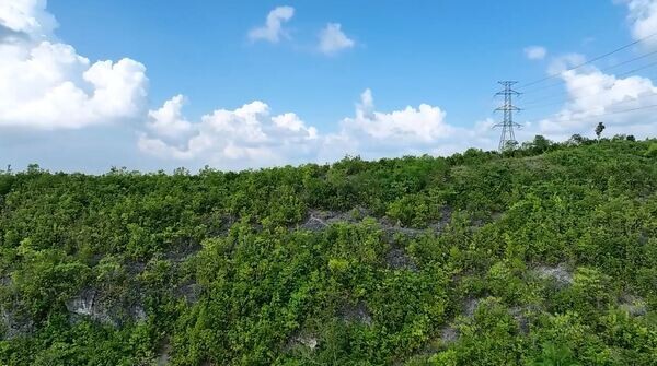 562 SQM Overlooking Residential Lot in Lataban Estates Liloan Cebus