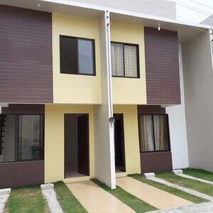 3.7M 2 Storey Townhouse in Sunberry Homes Sudtunggan Lapu-lapu | PostAds PH