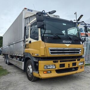 Isuzu Gigamax Wingvan 6WF1, 10 | PostAds PH