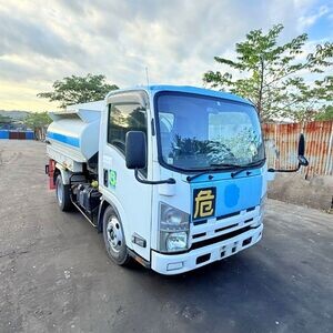 ISUZU ELF FUEL TANKER 3.6KL | PostAds PH
