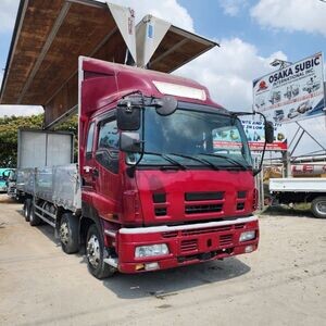 ISUZU 6UZ1 WINGVAN TRUCK | PostAds PH