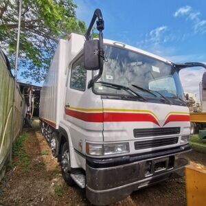 FUSO SUPERGREAT FREEZER VAN | PostAds PH