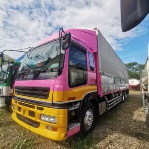 ISUZU GIGAMAX WINGVAN | PostAds PH