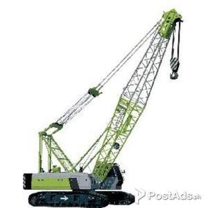 crawler crane ZCC550 ,Zoomlion | PostAds PH