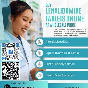 Order lenalidomide at wholesale price in the Philippines | PostAds PH