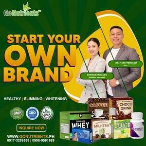 Own brand of healthy Coffee Philippines | PostAds PH