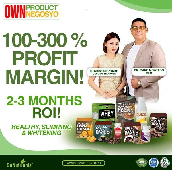 Private Label Manufacturing Company