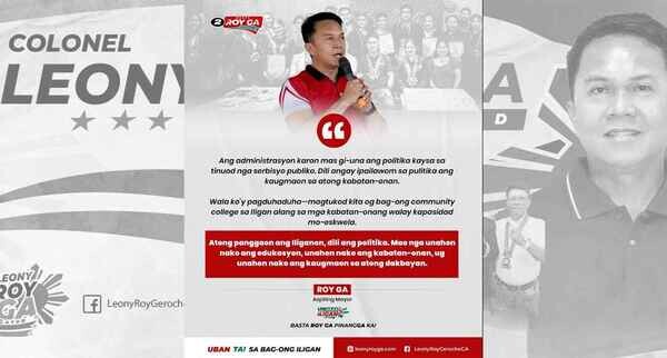  Roy Ga | Iligan | Prioritizing Education for a Brighter Future