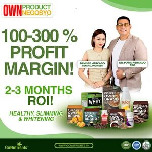 Own Brand of Whitening Coffee | PostAds PH